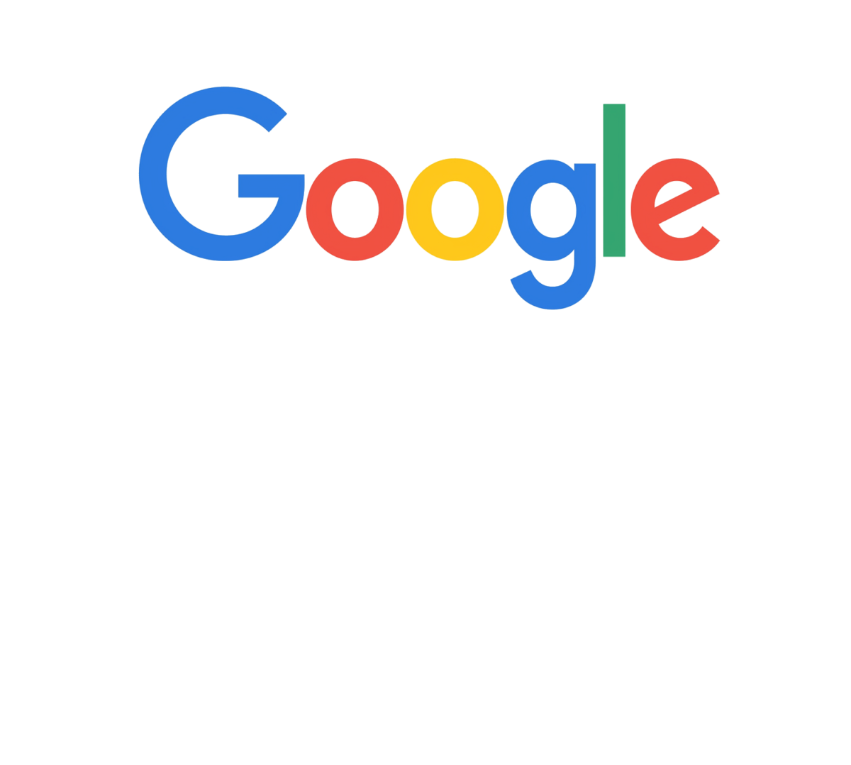 ההיסטוריה של עדכוני גוגל