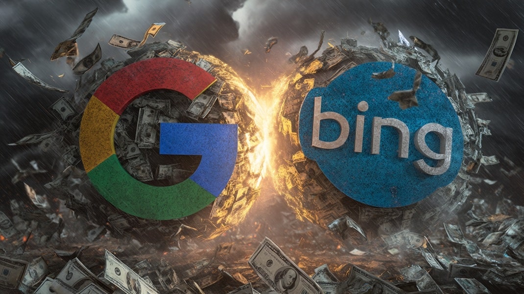 פעילות SEO רלוונטית גם למנוע החיפוש בינג וגם לגוגל