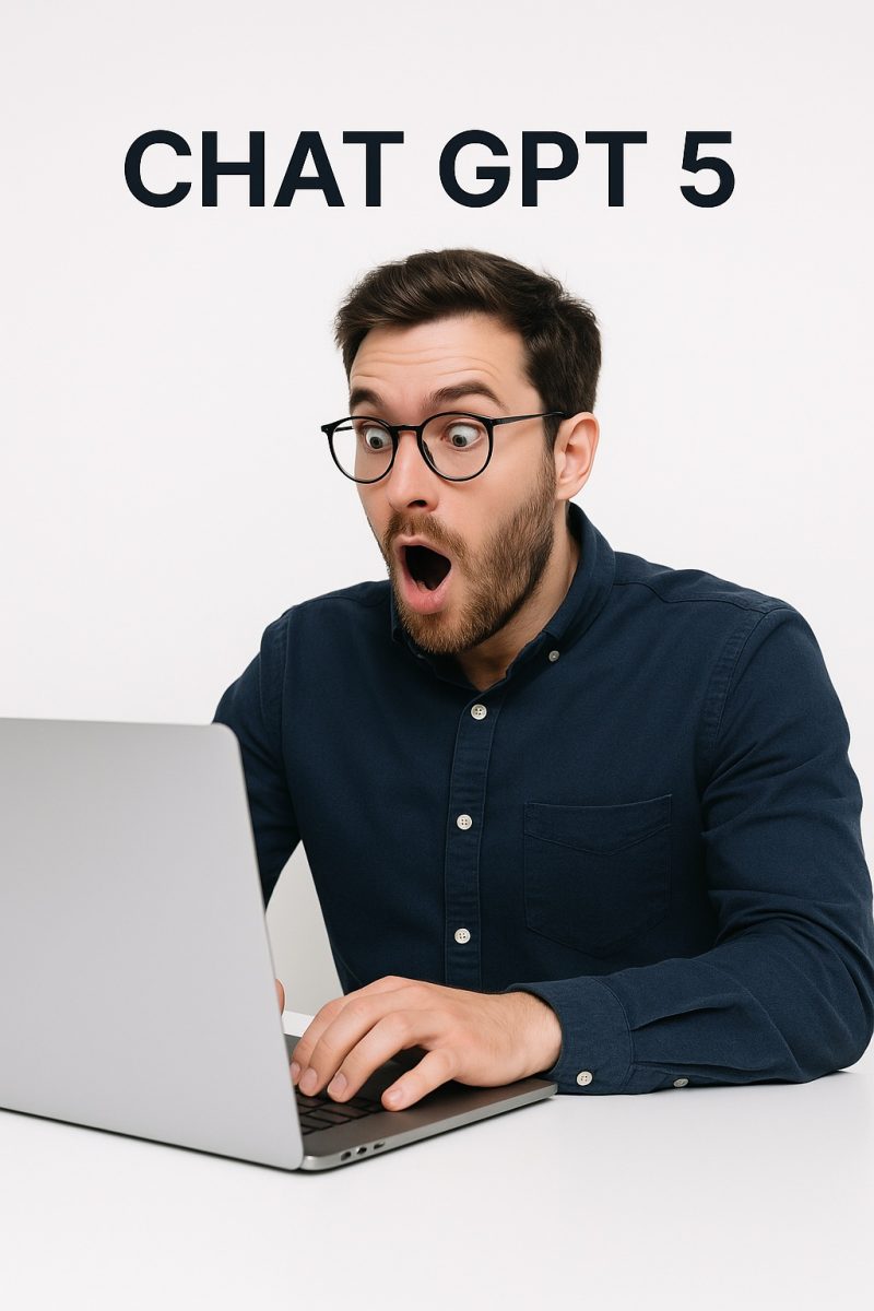 מודל Chat GPT 5 מדהים מחדש את העולם
